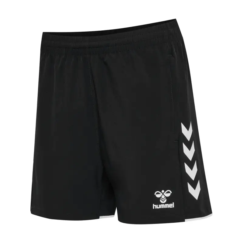 Shorts da donna in tessuto Hummel Core 2 0