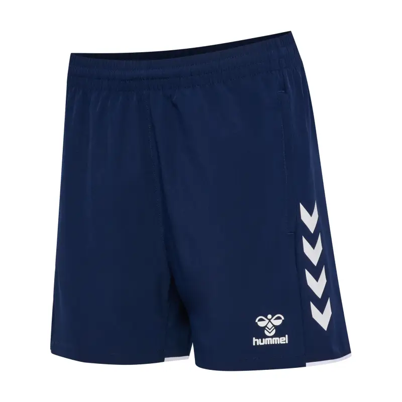 Shorts da donna in tessuto Hummel Core 2 0