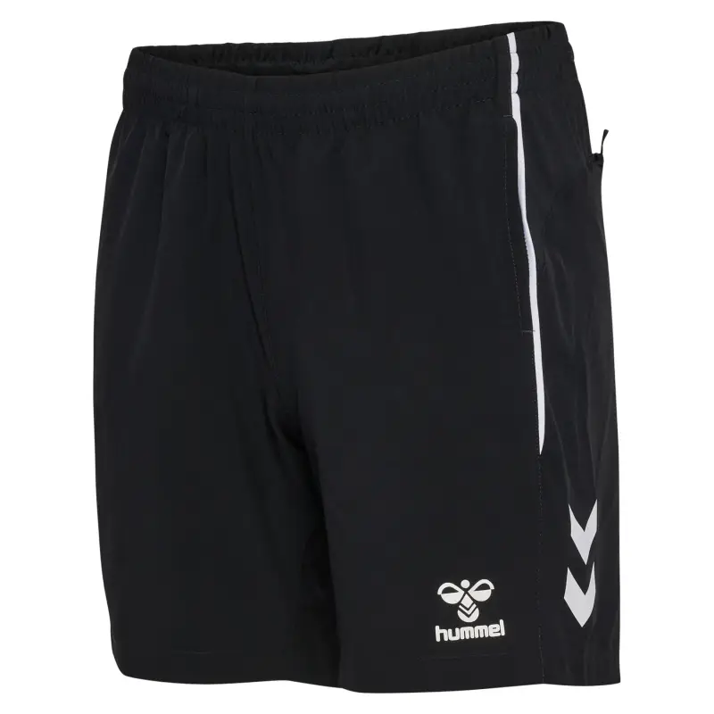 Shorts da donna in tessuto Hummel Referee