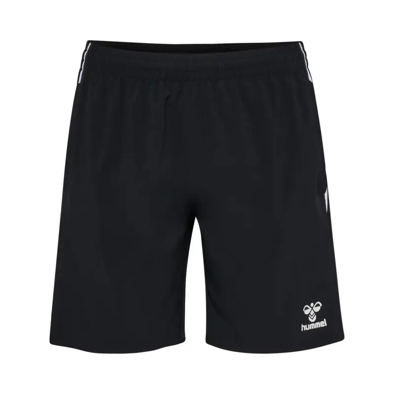 Shorts in tessuto Hummel Referee