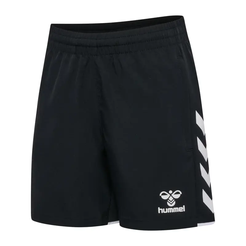Shorts per bambini Hummel Core 2 0 Woven