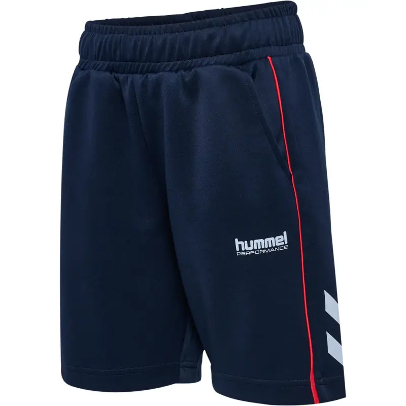 Shorts per bambini Hummel Interlock Adjust
