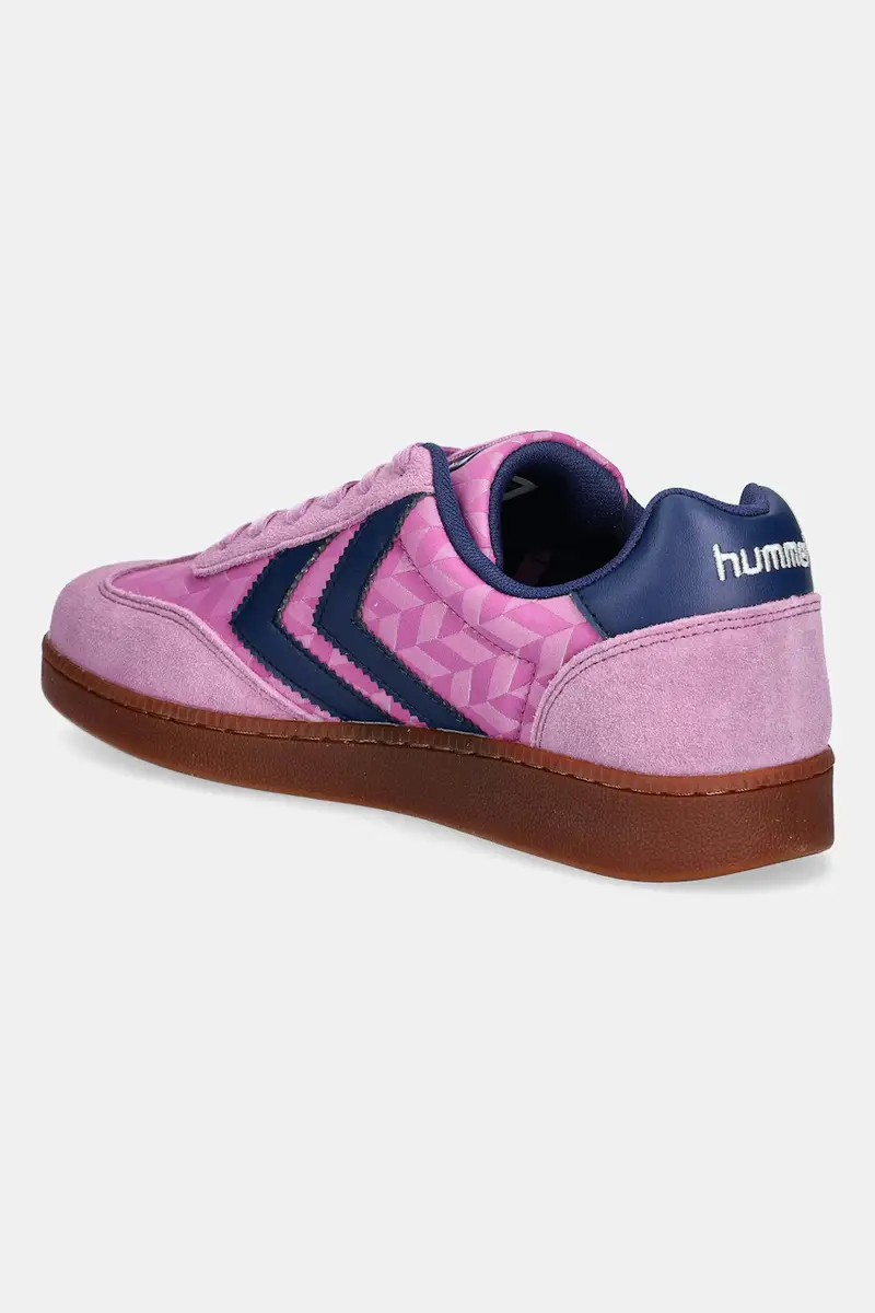 sneakers Hummel x Community Love colore violetto 227921 miniatura 3