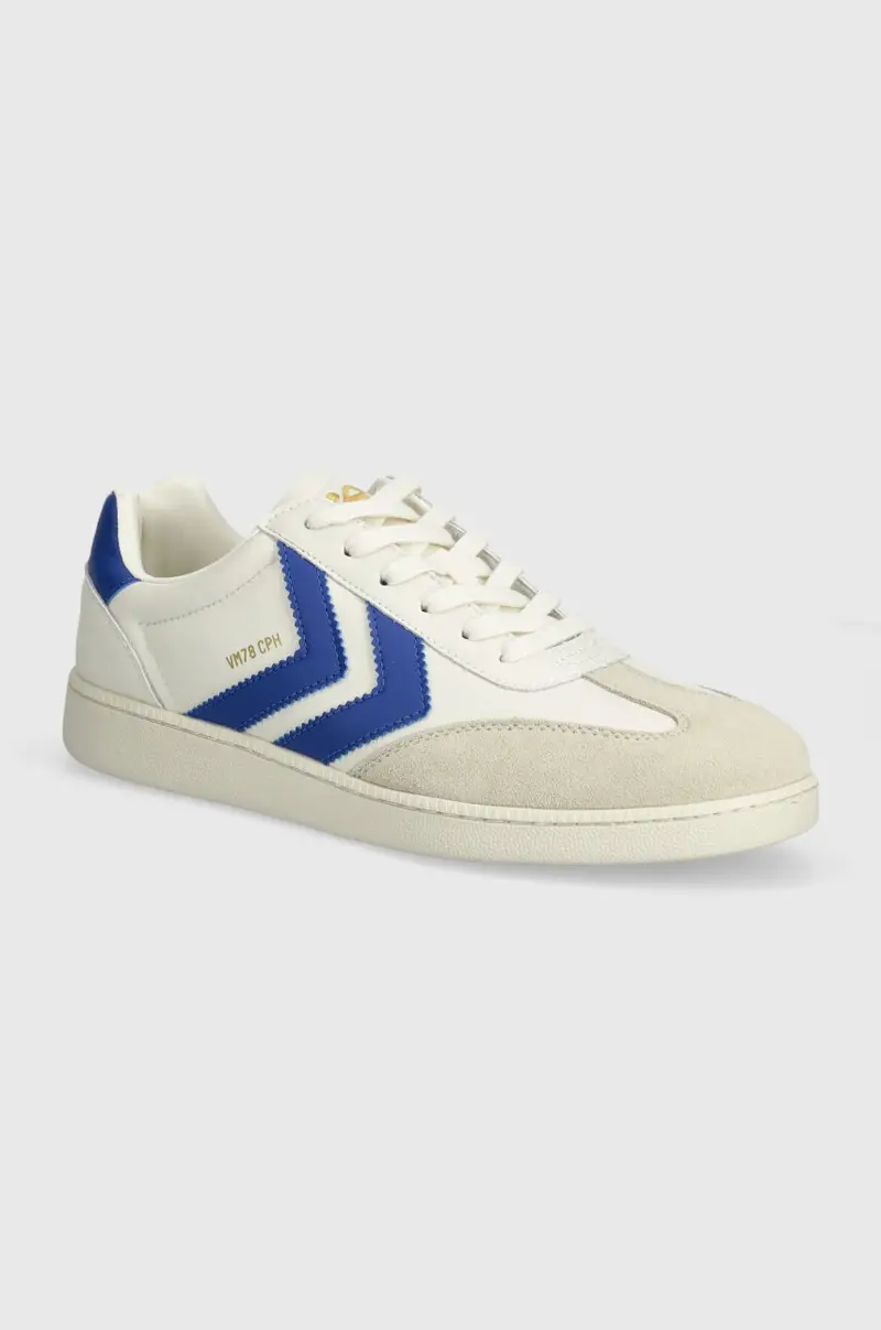 sneakers in pelle VM78 CPH ML colore bianco 224160