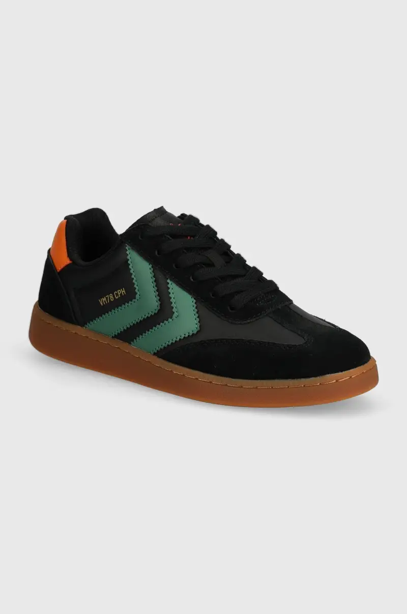 sneakers in pelle VM78 CPH ML colore nero 225072