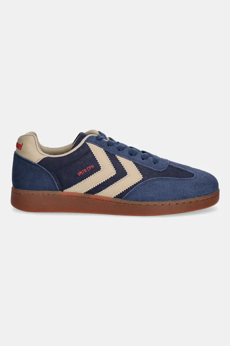 sneakers VM78 CPH JQ colore blu navy 227919 miniatura 2