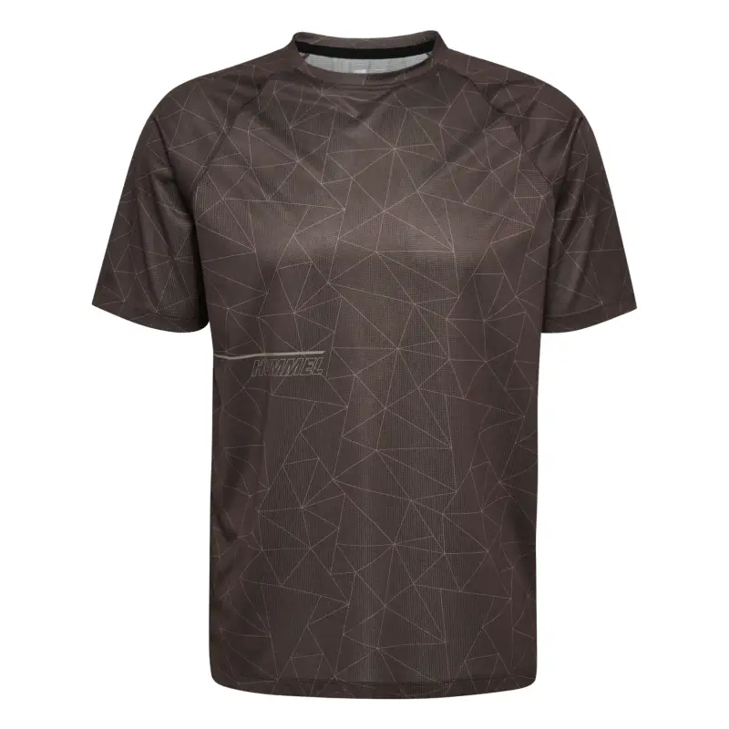 T-shirt da donna Hummel AOP Light Weight