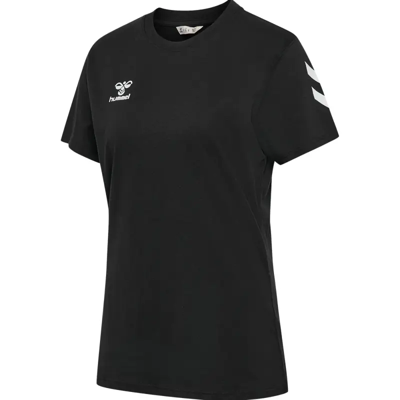 T-shirt da donna Hummel Go 2 0 Chevron