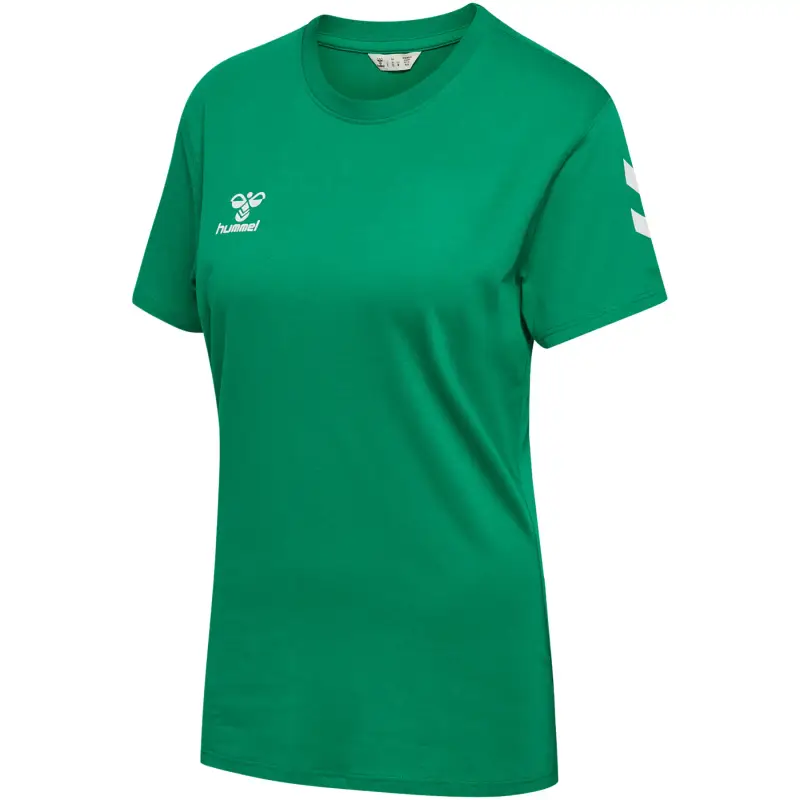 T-shirt da donna Hummel Go 2 0 Chevron