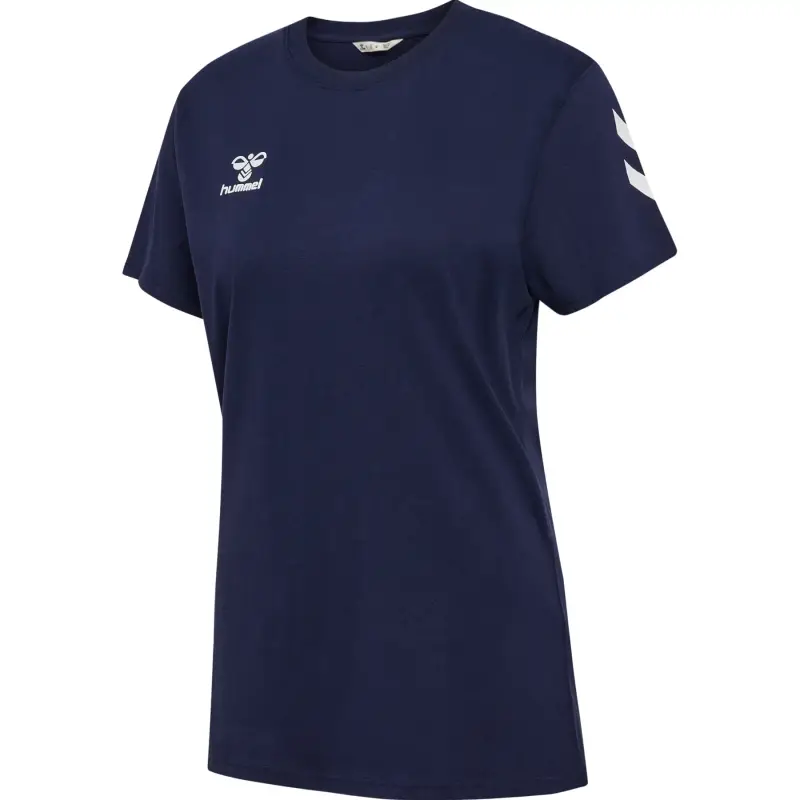 T-shirt da donna Hummel Go 2 0 Chevron