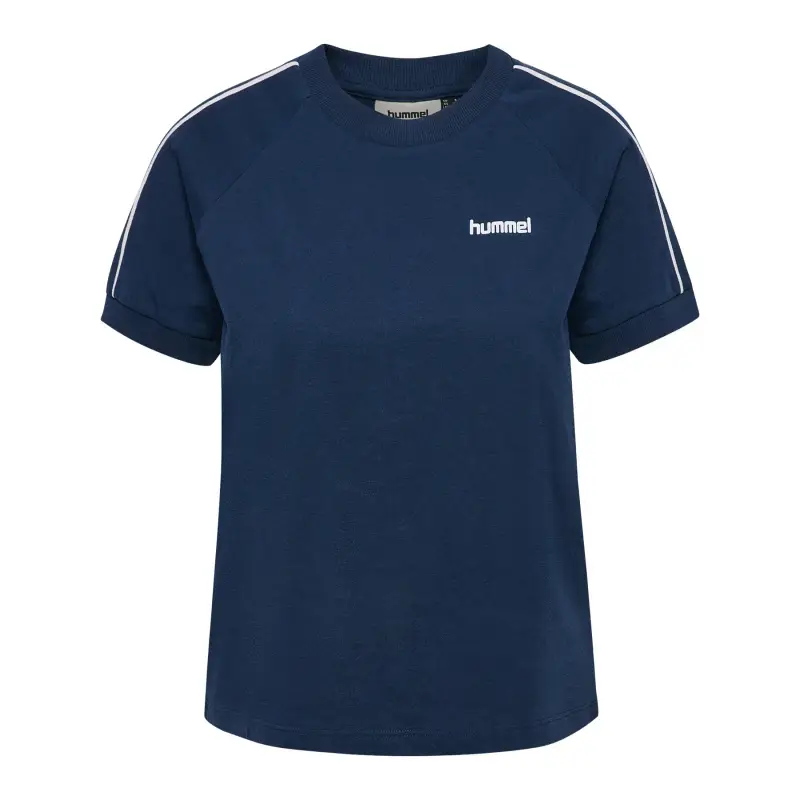 T-shirt da donna Hummel Pulse Piping