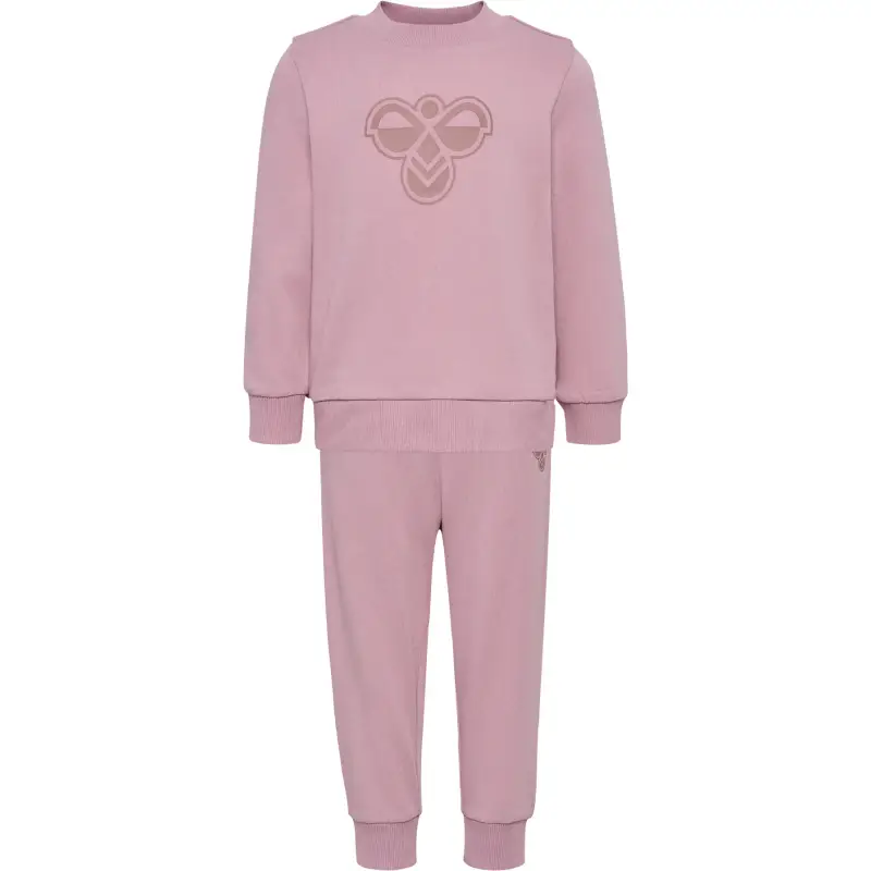 Tuta in jersey per bambini Hummel BEE