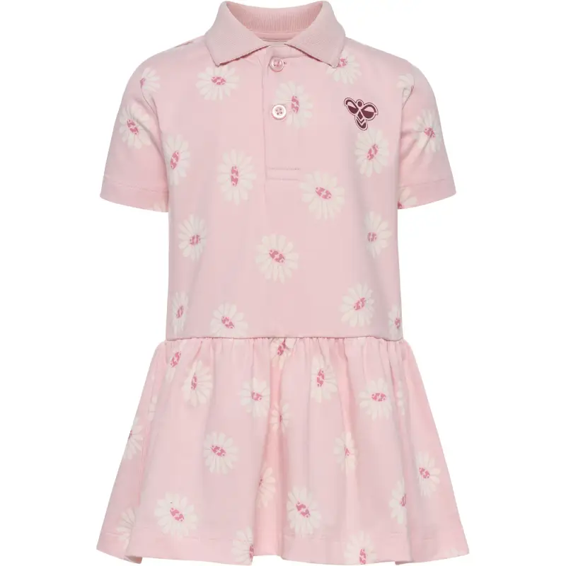 Vestito bambina Hummel Mini Reg Flower