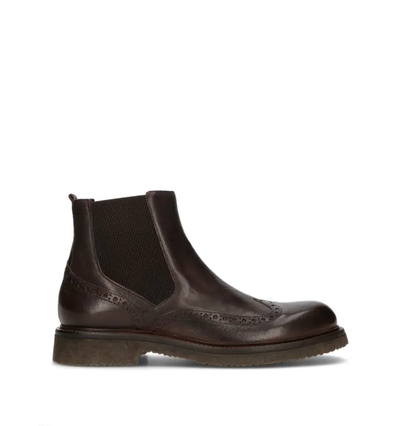 Beatles uomo testa di moro in pelle Vario