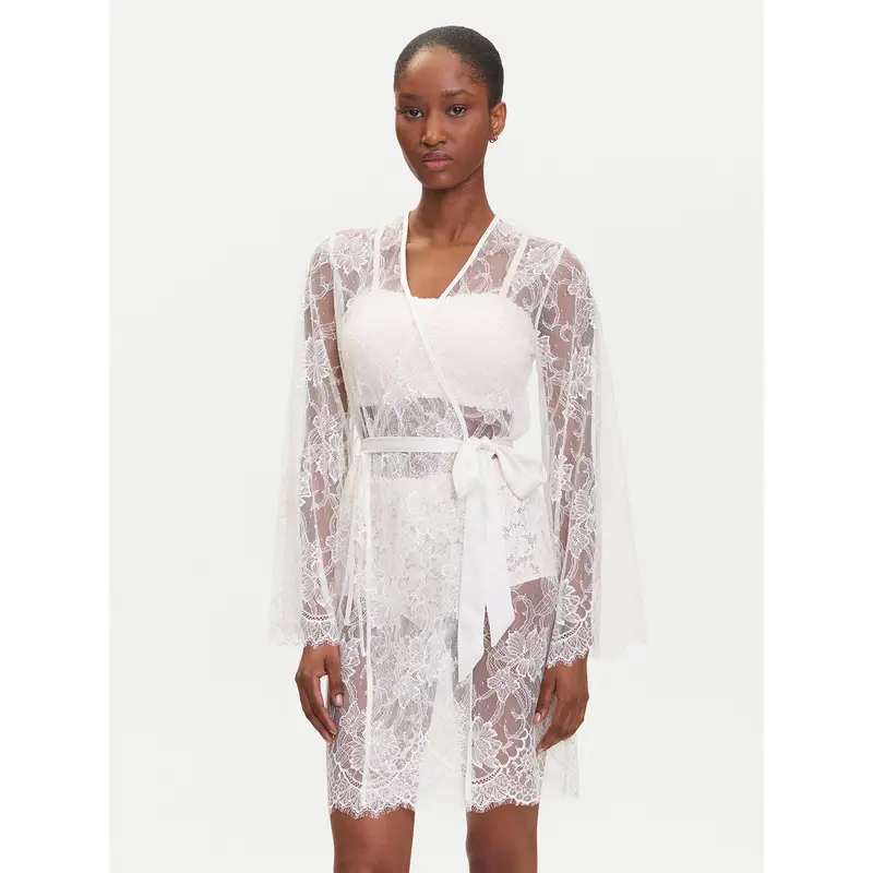 Accappatoio Magdalena 302070 Bianco