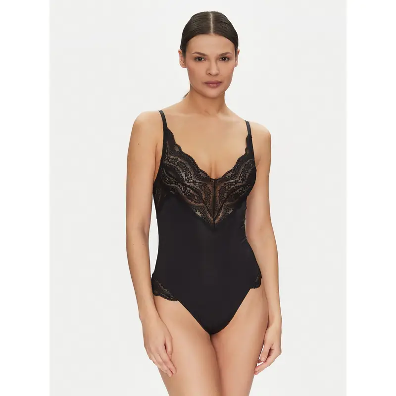 Hunkemöller Body Nero 3224553
