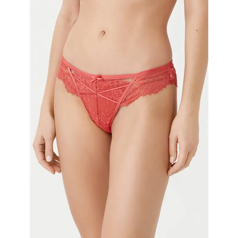 Culotte brasiliana Arabella 206332 Rosso
