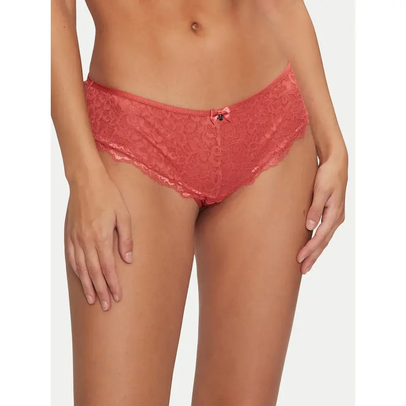 Culotte brasiliana Marine 206313 Rosso