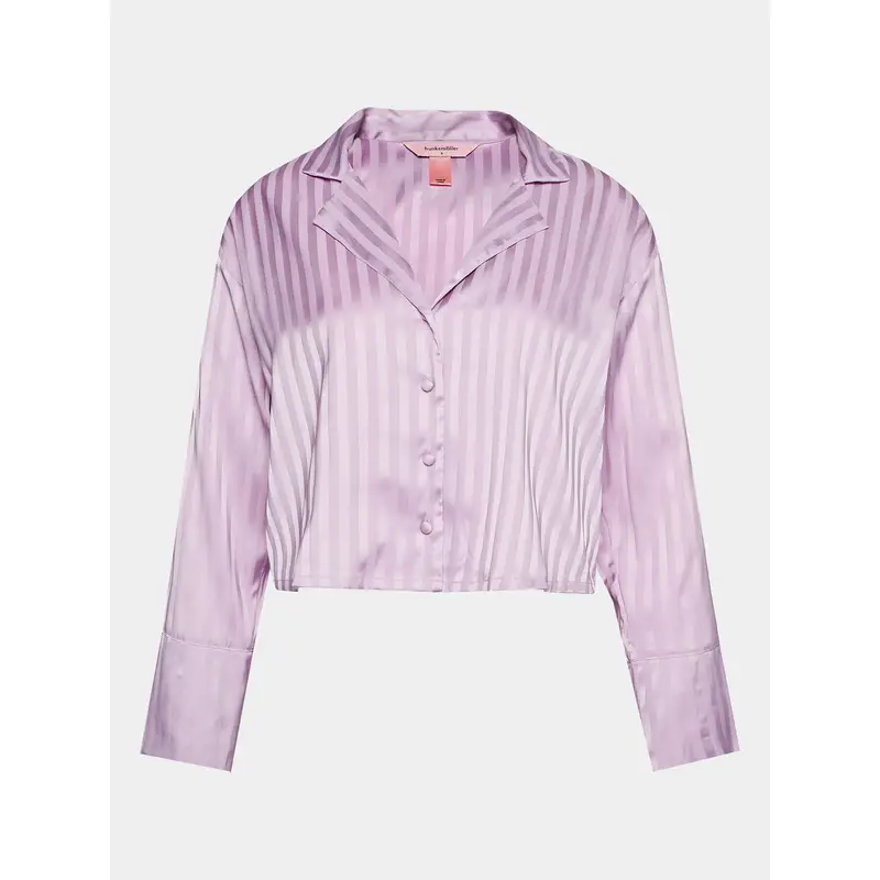 Maglietta del pigiama 203168 Viola Comfortable Fit