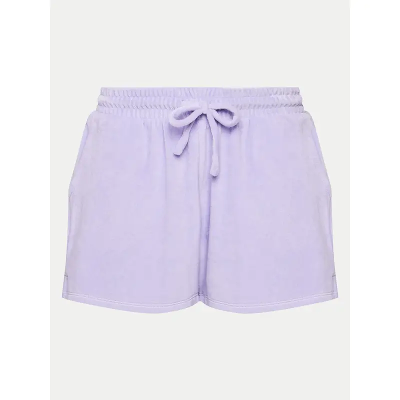 Pantaloncini del pigiama Velvet 205107 Viola Regular Fit