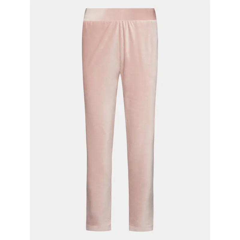 Pantalone del pigiama 203215 Rosa Comfortable Fit