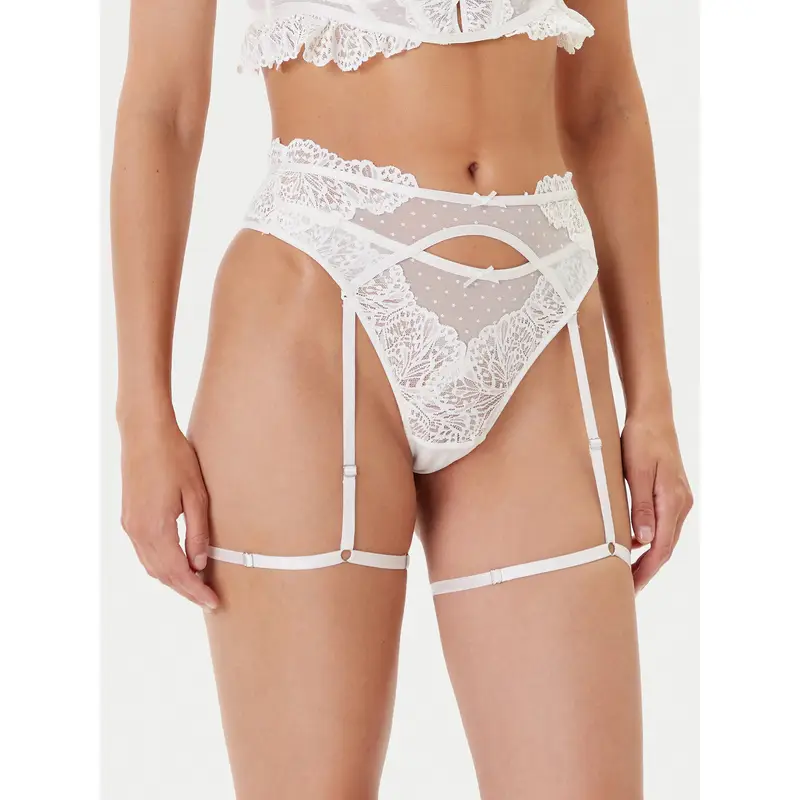 Perizoma 302384 Écru Écru