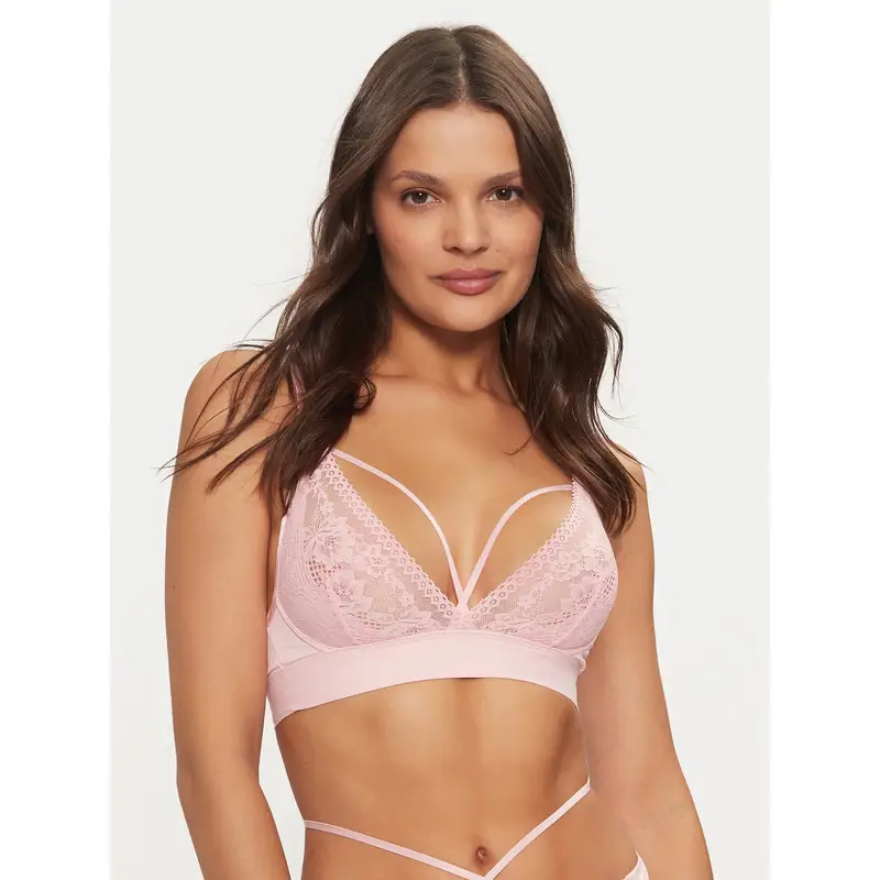Hunkemöller Bralette Rosa 3386853