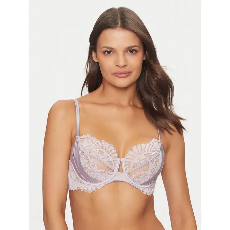 Reggiseno con ferretto Almendra 205522 Viola