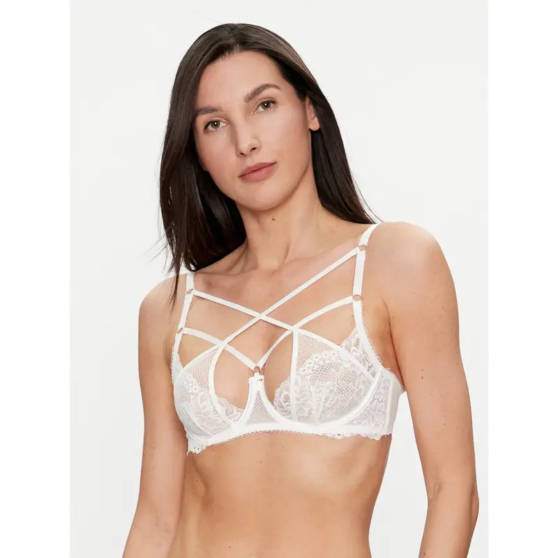Reggiseno con ferretto Anna 204531 Bianco
