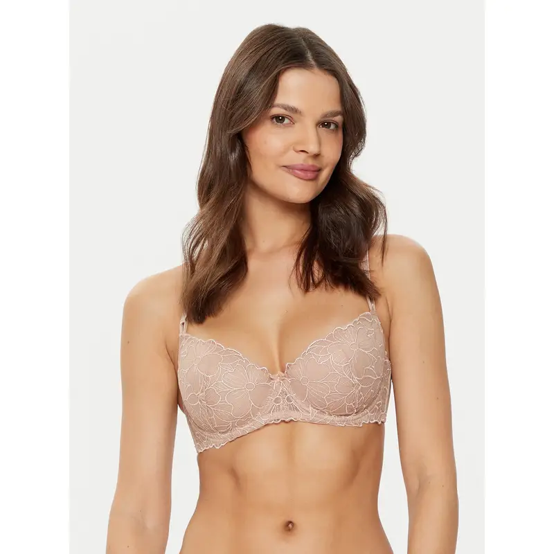 Reggiseno con ferretto Anya 206262 Beige