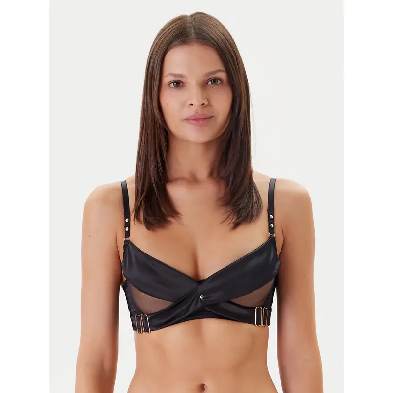 Reggiseno con ferretto Colette 301142 Nero