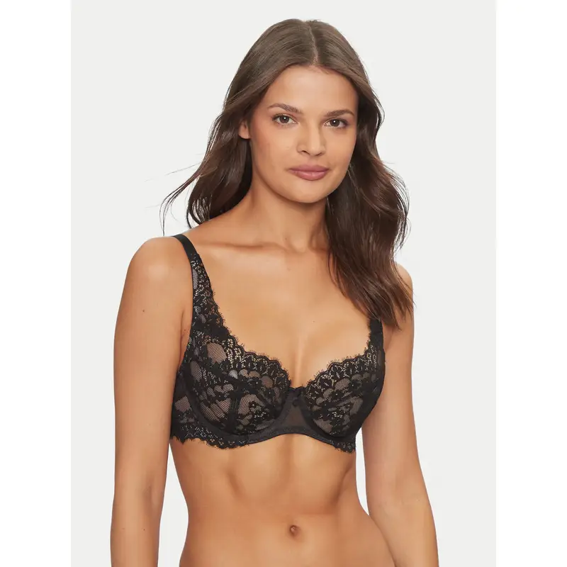 Reggiseno con ferretto Daisy 205440 Nero