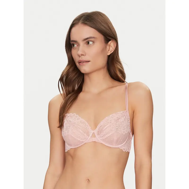 Reggiseno con ferretto Juliette 302159 Rosa