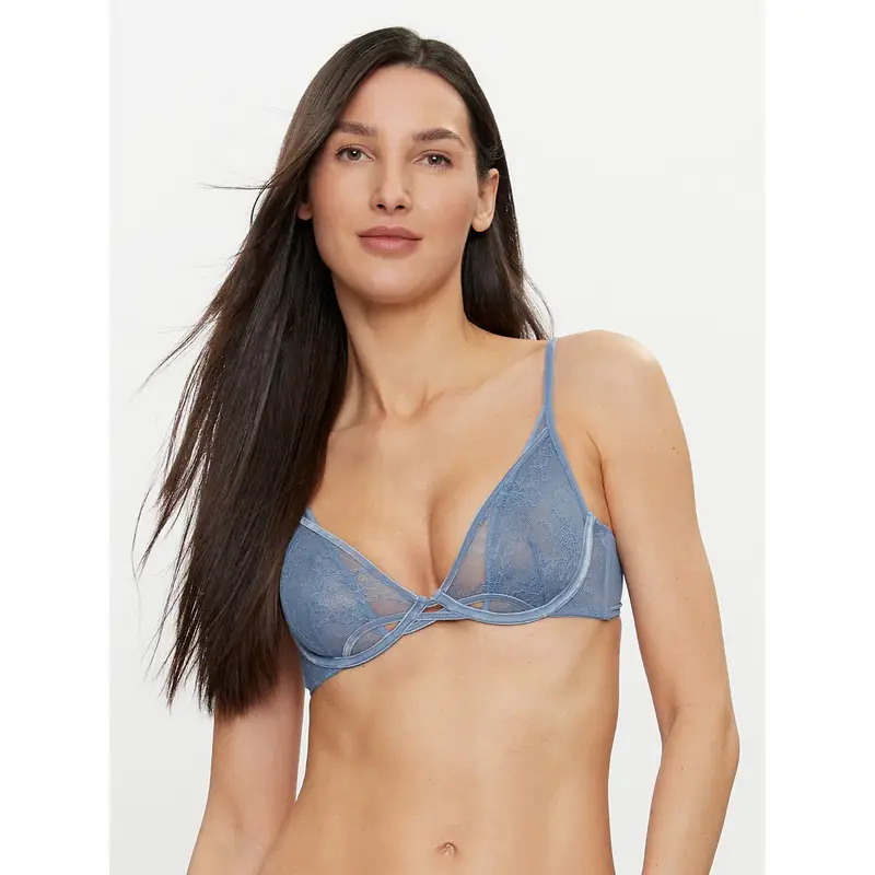 Reggiseno con ferretto Molly 204623 Blu