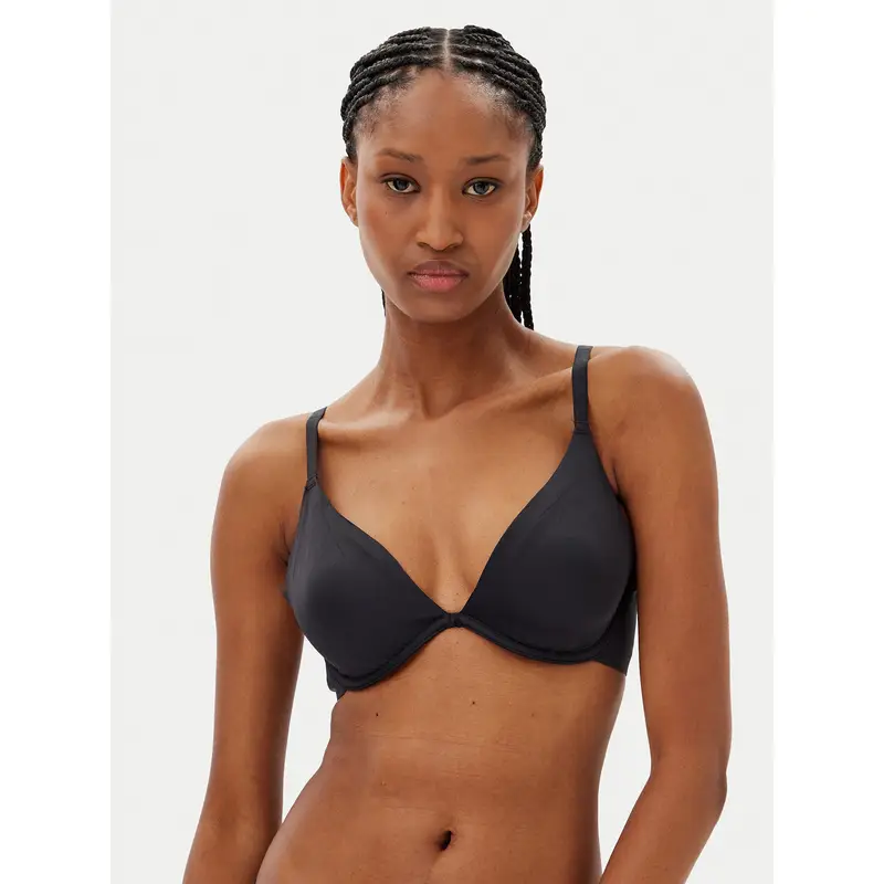 Reggiseno con ferretto Smooth 206736 Nero