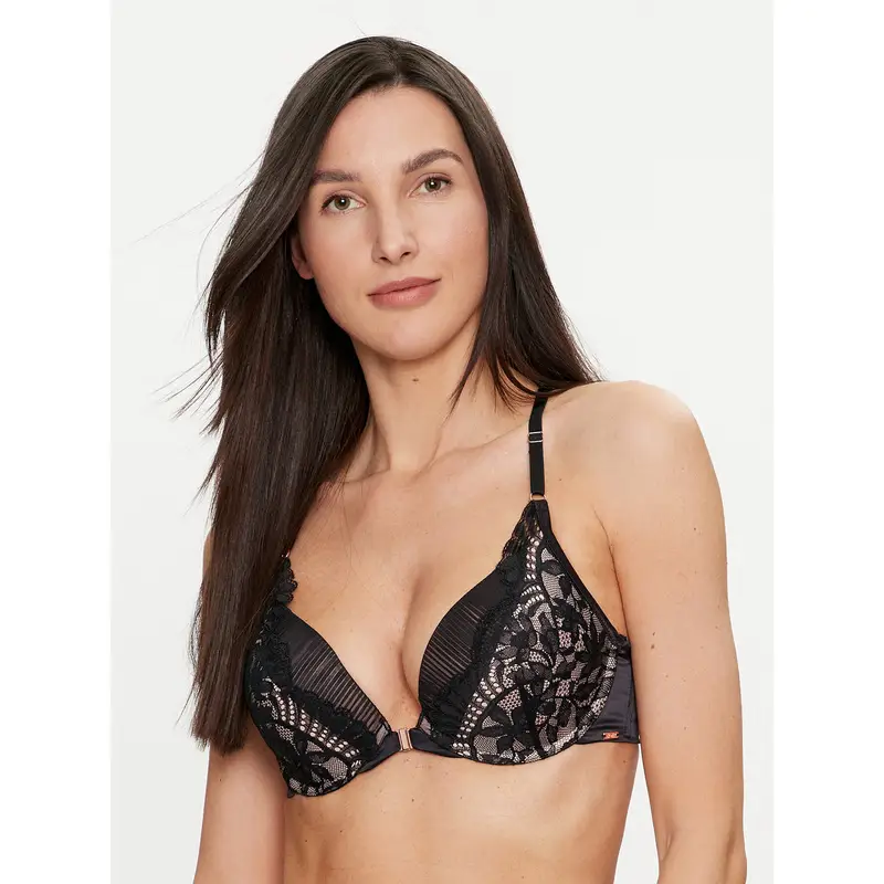 Reggiseno Push-up Antonia 204542 Nero