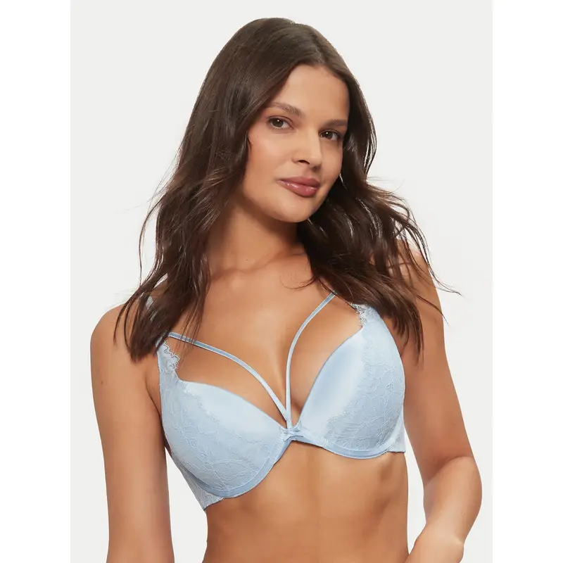 Reggiseno Push-up Isabella 206360 Blu