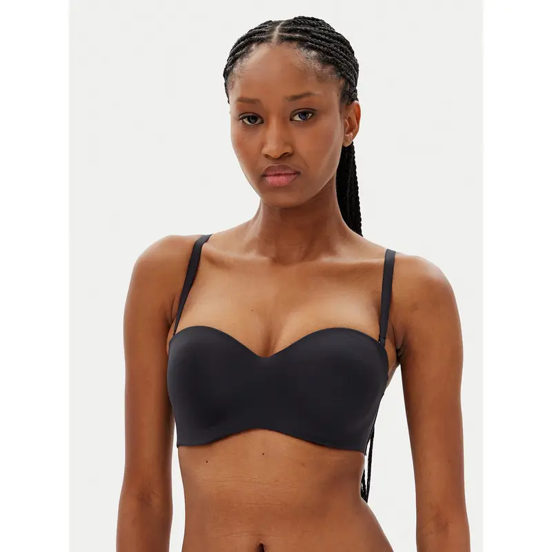 Reggiseno Push-up Smooth 206740 Nero