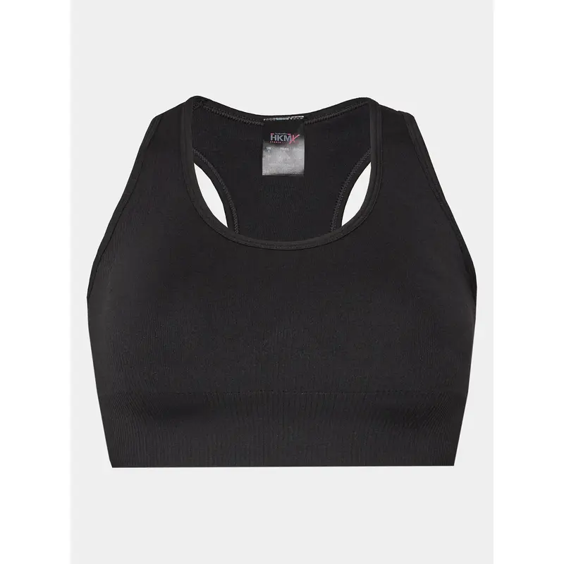 Reggiseno sportivo HKMX 205187 Nero