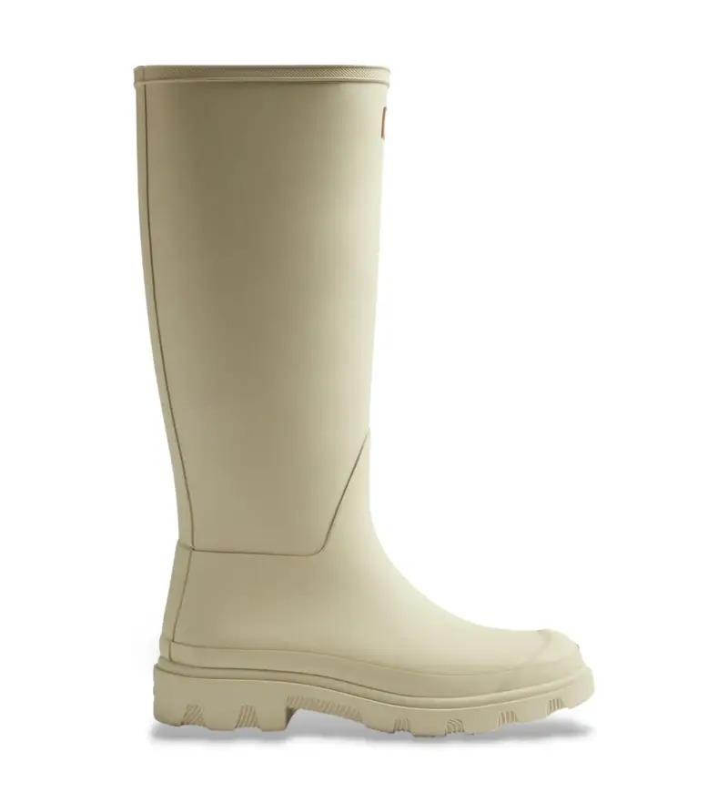 per donna. FRU0001251 Stivali alti beige Downpour (38), Basso, Nessuno, Casual Verde