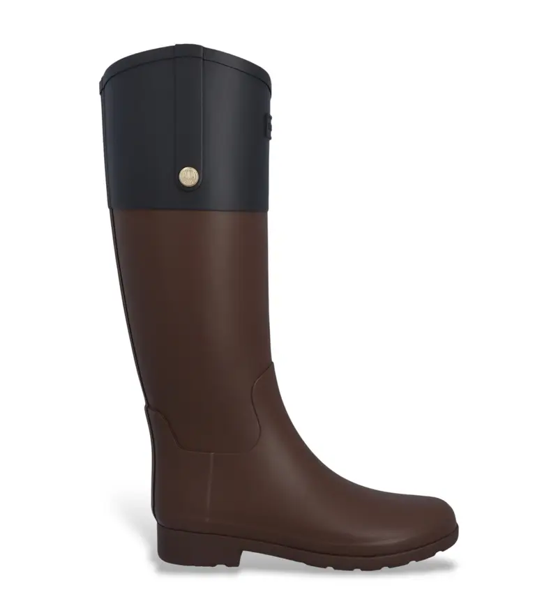 per donna FRW0023252 stivali da equitazione marroni (38), Marrone, Basso, Nessuno, Casual Naturale