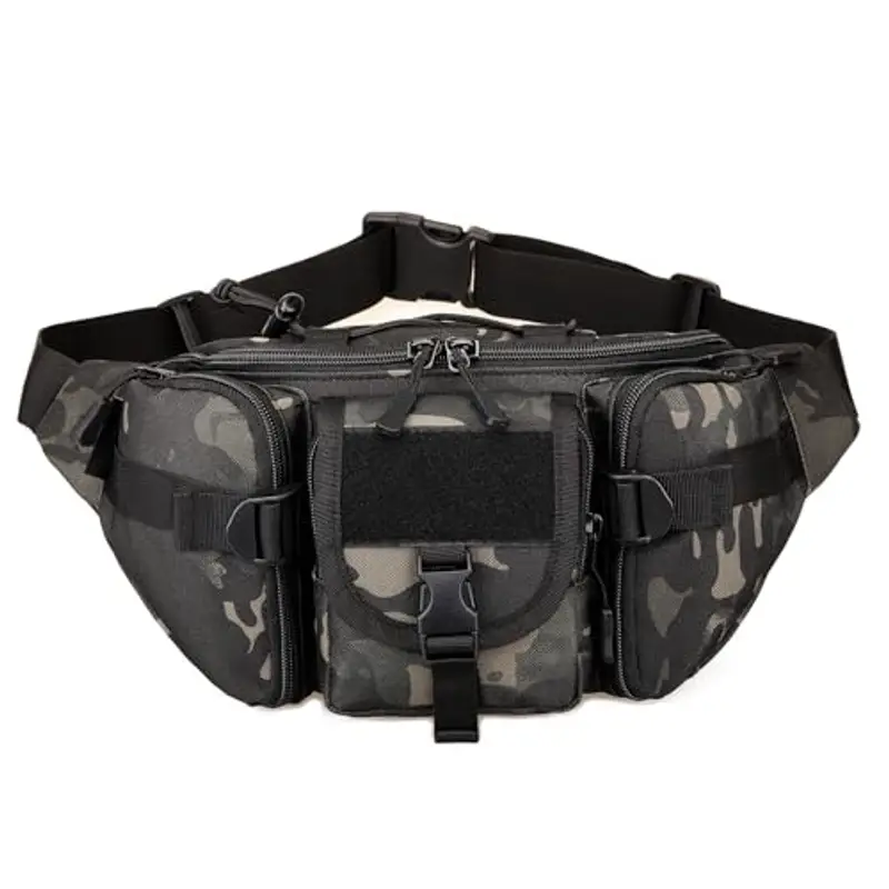 HUNTVP Marsupio Uomo 1917106 miniatura 2