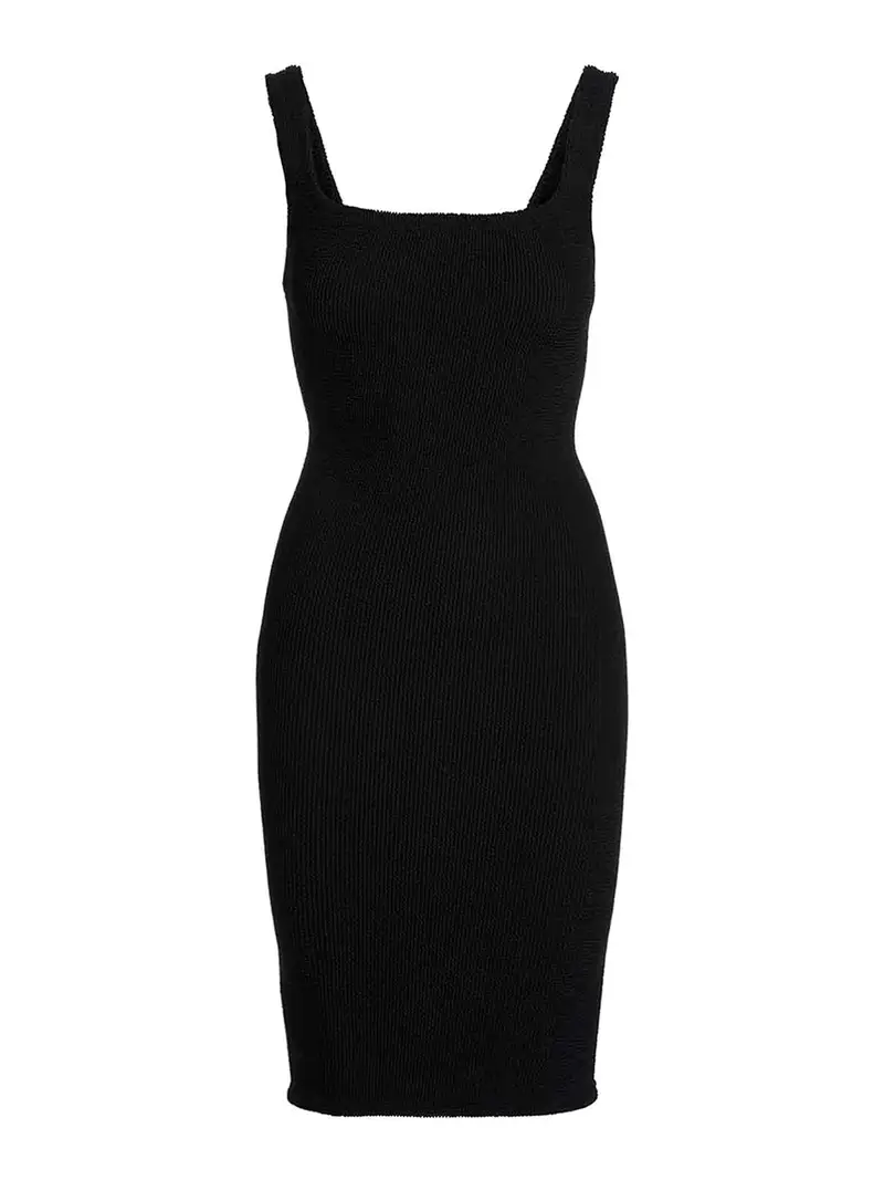 abito da carro armato Nero