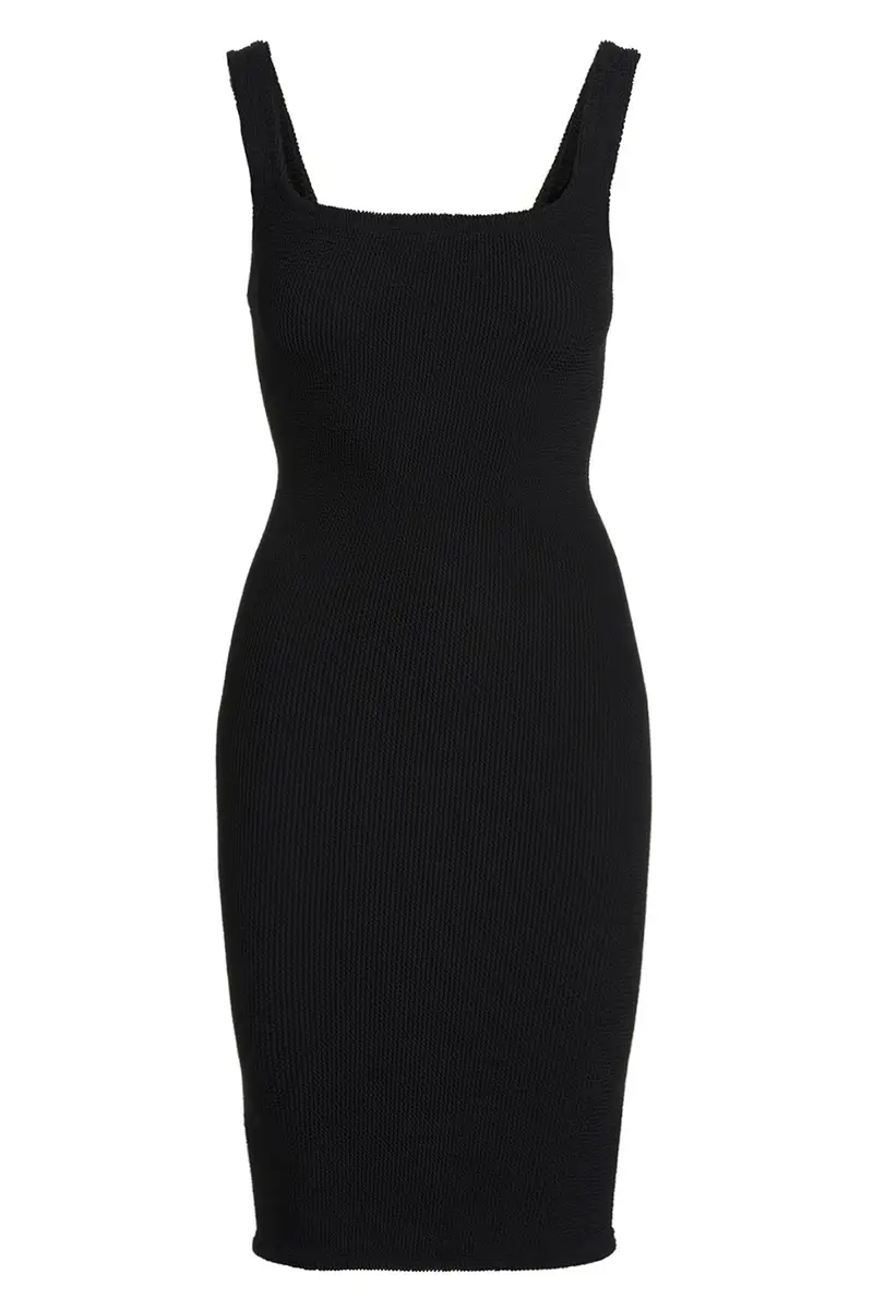 Abito 'Tank Dress' Nero