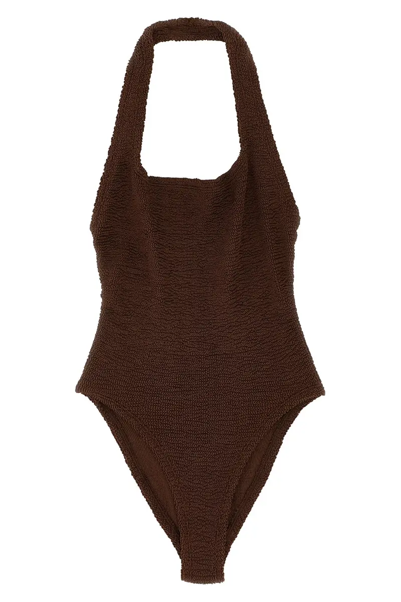 Costume Intero Sandy Marrone