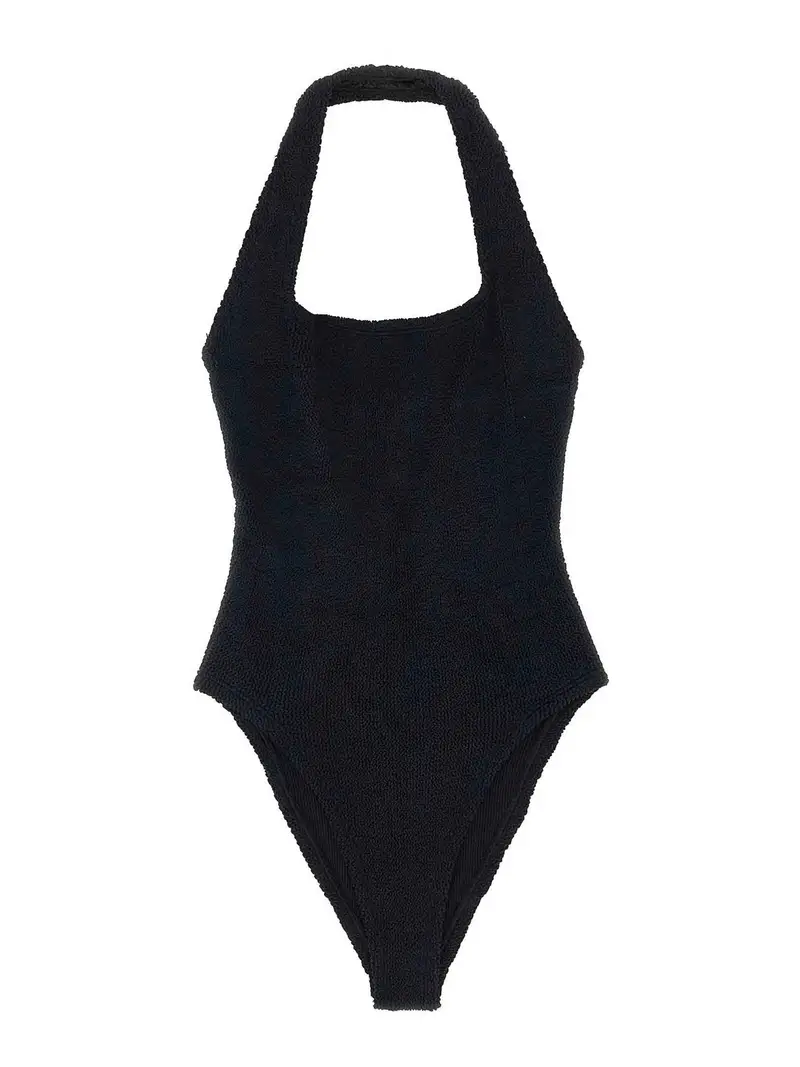 Costume intero Sandy Nero