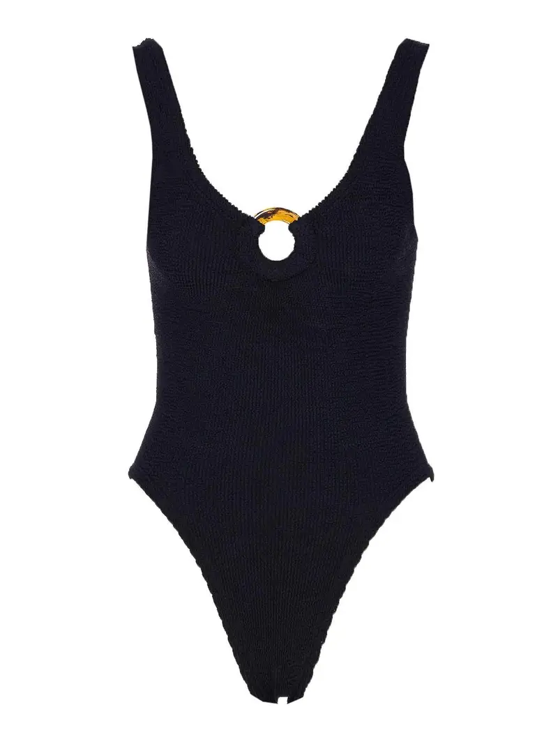 Costumi da bagno nero Celine