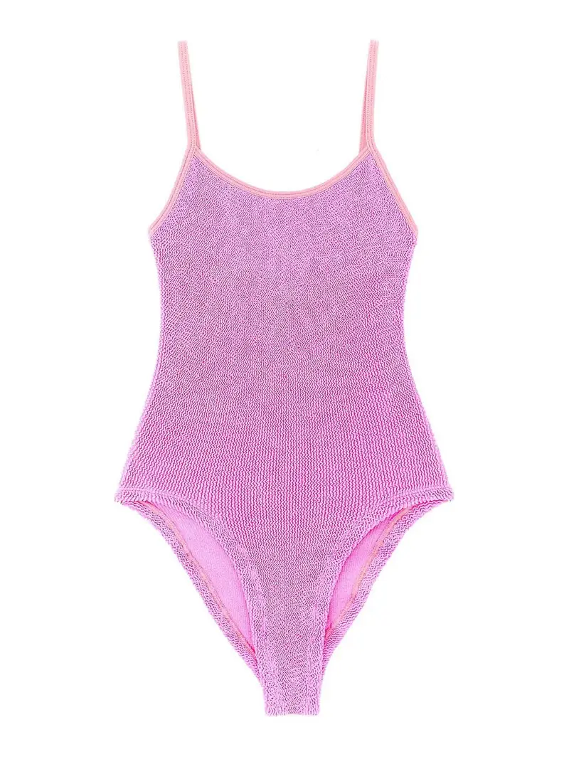 Pamela One-Piece Swimsuit Color Carne E Neutri