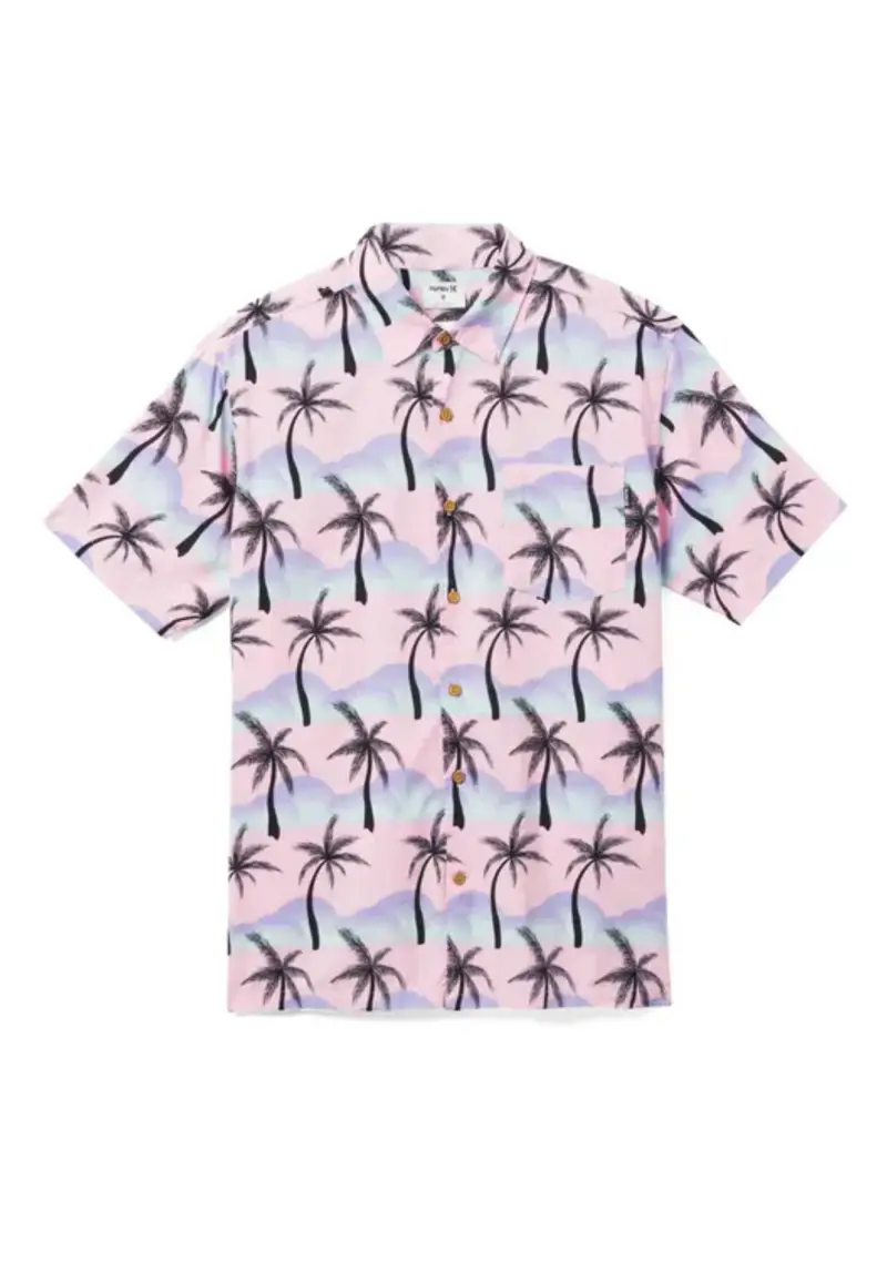 Camicia Rincon - S / Rosa