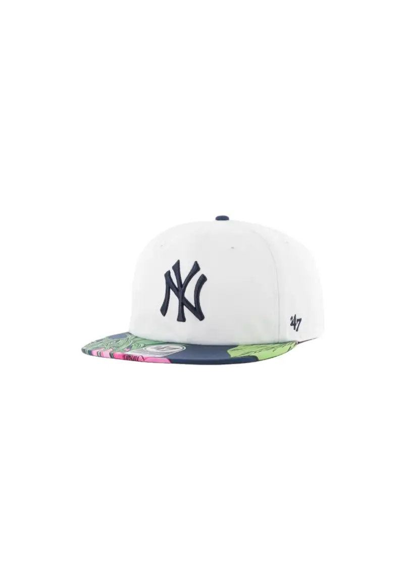 Cappello Phantom Yankees MVP - / Bianco